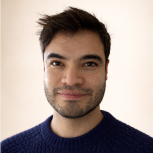 CMW 2023 Speaker: Alejandro Garcia Medina Bio Picture