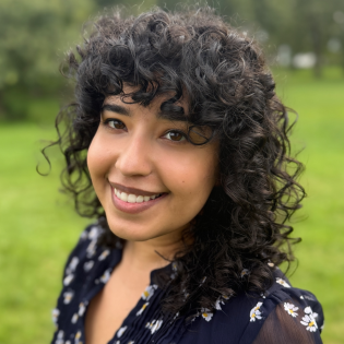 CMW 2023 Speaker: Eva Araya Bio Picture