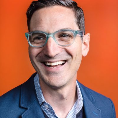 GUY RAZAward-Winning Podcaster & Journalist